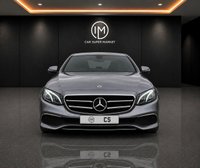 USED 2018 18 MERCEDES-BENZ E CLASS 2.0 E200d SE Saloon 4dr Diesel G-Tronic+ Euro 6 (s/s) (150 ps) 