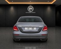 USED 2018 18 MERCEDES-BENZ E CLASS 2.0 E200d SE Saloon 4dr Diesel G-Tronic+ Euro 6 (s/s) (150 ps) 