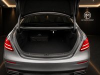 USED 2018 18 MERCEDES-BENZ E CLASS 2.0 E200d SE Saloon 4dr Diesel G-Tronic+ Euro 6 (s/s) (150 ps) 