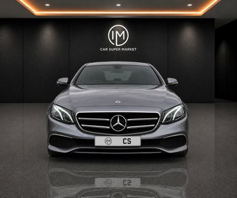 2018 MERCEDES-BENZ E CLASS