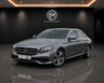 USED 2018 18 MERCEDES-BENZ E CLASS 2.0 E200d SE Saloon 4dr Diesel G-Tronic+ Euro 6 (s/s) (150 ps) 