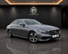 USED 2018 18 MERCEDES-BENZ E CLASS 2.0 E200d SE Saloon 4dr Diesel G-Tronic+ Euro 6 (s/s) (150 ps) 