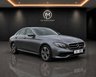 USED 2018 18 MERCEDES-BENZ E CLASS 2.0 E200d SE Saloon 4dr Diesel G-Tronic+ Euro 6 (s/s) (150 ps) 