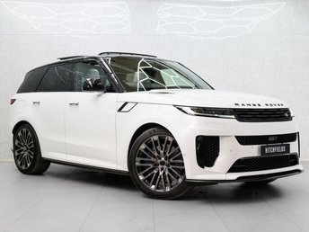 2026 LAND ROVER RANGE ROVER SPORT