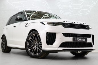 View our LAND ROVER RANGE ROVER SPORT