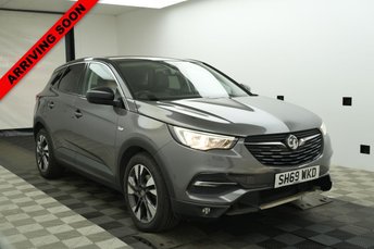 View our VAUXHALL GRANDLAND X