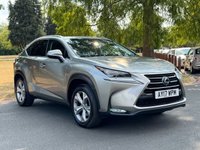 USED 2017 17 LEXUS NX 2.5 300h Premier SUV 5dr Petrol Hybrid E-CVT 4WD Euro 6 (s/s) (197 ps) 