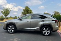 USED 2017 17 LEXUS NX 2.5 300h Premier SUV 5dr Petrol Hybrid E-CVT 4WD Euro 6 (s/s) (197 ps) 