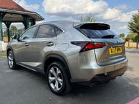 USED 2017 17 LEXUS NX 2.5 300h Premier SUV 5dr Petrol Hybrid E-CVT 4WD Euro 6 (s/s) (197 ps) 