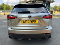 USED 2017 17 LEXUS NX 2.5 300h Premier SUV 5dr Petrol Hybrid E-CVT 4WD Euro 6 (s/s) (197 ps) 