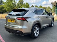 USED 2017 17 LEXUS NX 2.5 300h Premier SUV 5dr Petrol Hybrid E-CVT 4WD Euro 6 (s/s) (197 ps) 