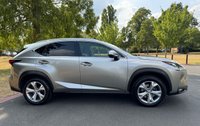 USED 2017 17 LEXUS NX 2.5 300h Premier SUV 5dr Petrol Hybrid E-CVT 4WD Euro 6 (s/s) (197 ps) 