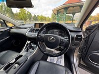 USED 2017 17 LEXUS NX 2.5 300h Premier SUV 5dr Petrol Hybrid E-CVT 4WD Euro 6 (s/s) (197 ps) 