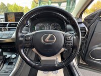 USED 2017 17 LEXUS NX 2.5 300h Premier SUV 5dr Petrol Hybrid E-CVT 4WD Euro 6 (s/s) (197 ps) 