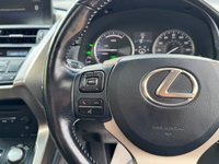 USED 2017 17 LEXUS NX 2.5 300h Premier SUV 5dr Petrol Hybrid E-CVT 4WD Euro 6 (s/s) (197 ps) 
