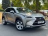 USED 2017 17 LEXUS NX 2.5 300h Premier SUV 5dr Petrol Hybrid E-CVT 4WD Euro 6 (s/s) (197 ps) 