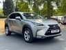 USED 2017 17 LEXUS NX 2.5 300h Premier SUV 5dr Petrol Hybrid E-CVT 4WD Euro 6 (s/s) (197 ps) 