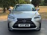 USED 2017 17 LEXUS NX 2.5 300h Premier SUV 5dr Petrol Hybrid E-CVT 4WD Euro 6 (s/s) (197 ps) 
