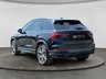 USED 2025 25 AUDI Q3 2.0 TFSI 45 Black Edition SUV 5dr Petrol S Tronic quattro Euro 6 (s/s) (245 ps) 