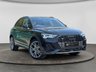 USED 2025 25 AUDI Q3 2.0 TFSI 45 Black Edition SUV 5dr Petrol S Tronic quattro Euro 6 (s/s) (245 ps) 