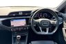 USED 2025 25 AUDI Q3 2.0 TFSI 45 Black Edition SUV 5dr Petrol S Tronic quattro Euro 6 (s/s) (245 ps) 