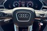 USED 2025 25 AUDI Q3 2.0 TFSI 45 Black Edition SUV 5dr Petrol S Tronic quattro Euro 6 (s/s) (245 ps) 