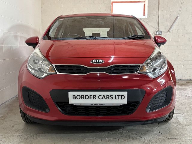 View our KIA RIO