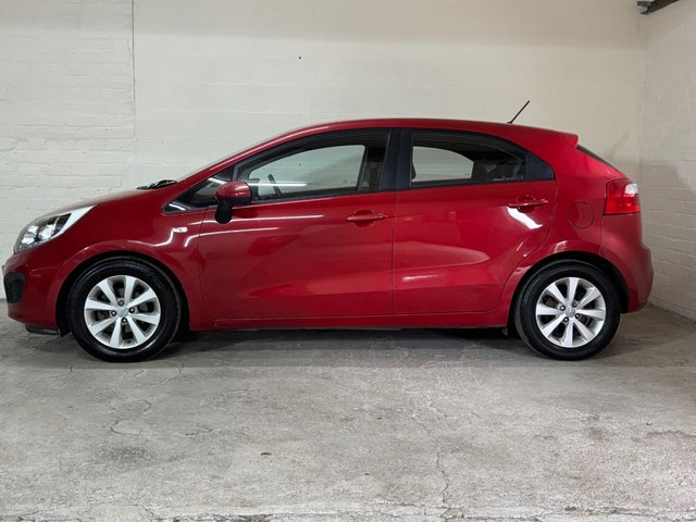View our KIA RIO