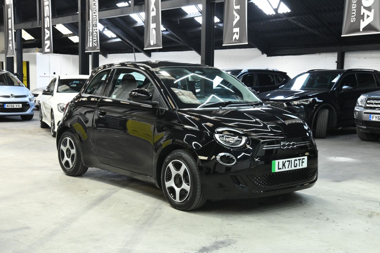 Fiat 500e