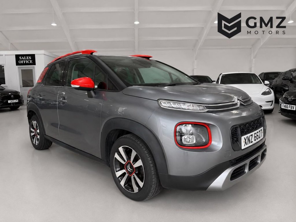 Citroen C3 Aircross