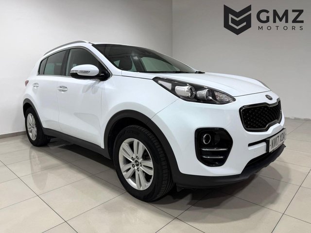 2017 Kia Sportage