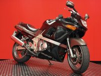 USED 2001 Y KAWASAKI ZZR600 TRADE BIKES AT TRADE PRICES LOW MILEAGE - VERY CLEAN BIKE