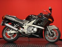 USED 2001 Y KAWASAKI ZZR600 TRADE BIKES AT TRADE PRICES LOW MILEAGE - VERY CLEAN BIKE