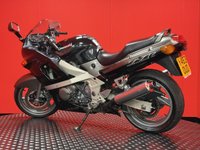 USED 2001 Y KAWASAKI ZZR600 TRADE BIKES AT TRADE PRICES LOW MILEAGE - VERY CLEAN BIKE
