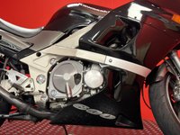 USED 2001 Y KAWASAKI ZZR600 TRADE BIKES AT TRADE PRICES LOW MILEAGE - VERY CLEAN BIKE