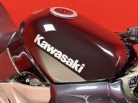 USED 2001 Y KAWASAKI ZZR600 TRADE BIKES AT TRADE PRICES LOW MILEAGE - VERY CLEAN BIKE