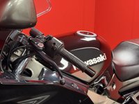 USED 2001 Y KAWASAKI ZZR600 TRADE BIKES AT TRADE PRICES LOW MILEAGE - VERY CLEAN BIKE