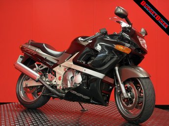 2001 KAWASAKI ZZR600
