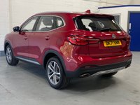 USED 2021 71 MG MG HS 1.5 T-GDI Excite SUV 5dr Petrol Manual Euro 6 (s/s) (162 ps) 