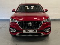 USED 2021 71 MG MG HS 1.5 T-GDI Excite SUV 5dr Petrol Manual Euro 6 (s/s) (162 ps) 