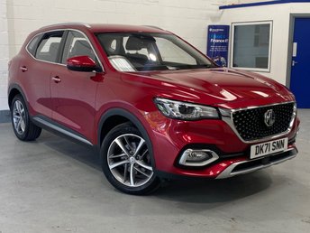 2021 MG MG HS 1.5 T-GDI Excite SUV 5dr Petrol Manual Euro 6 (s/s) (162 ps) &pound;10990.00