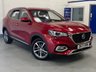 USED 2021 71 MG MG HS 1.5 T-GDI Excite SUV 5dr Petrol Manual Euro 6 (s/s) (162 ps) 