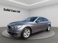 USED 2014 63 BMW 5 SERIES GRAN TURISMO 3.0 530d SE GT 5dr Diesel Auto Euro 6 (s/s) (258 ps) 