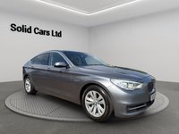 USED 2014 63 BMW 5 SERIES GRAN TURISMO 3.0 530d SE GT 5dr Diesel Auto Euro 6 (s/s) (258 ps) 