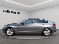 USED 2014 63 BMW 5 SERIES GRAN TURISMO 3.0 530d SE GT 5dr Diesel Auto Euro 6 (s/s) (258 ps) 