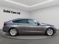 USED 2014 63 BMW 5 SERIES GRAN TURISMO 3.0 530d SE GT 5dr Diesel Auto Euro 6 (s/s) (258 ps) 