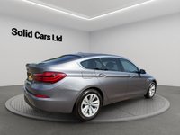 USED 2014 63 BMW 5 SERIES GRAN TURISMO 3.0 530d SE GT 5dr Diesel Auto Euro 6 (s/s) (258 ps) 