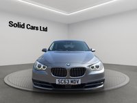USED 2014 63 BMW 5 SERIES GRAN TURISMO 3.0 530d SE GT 5dr Diesel Auto Euro 6 (s/s) (258 ps) 