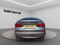 USED 2014 63 BMW 5 SERIES GRAN TURISMO 3.0 530d SE GT 5dr Diesel Auto Euro 6 (s/s) (258 ps) 