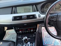 USED 2014 63 BMW 5 SERIES GRAN TURISMO 3.0 530d SE GT 5dr Diesel Auto Euro 6 (s/s) (258 ps) 